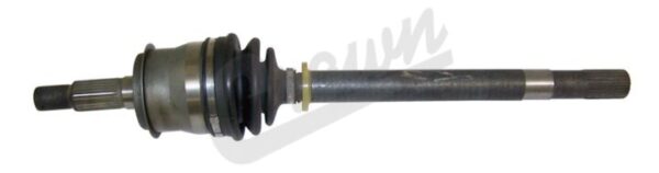 Axle Shaft Assembly