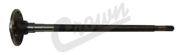 Axle Shaft (Rear Right)
