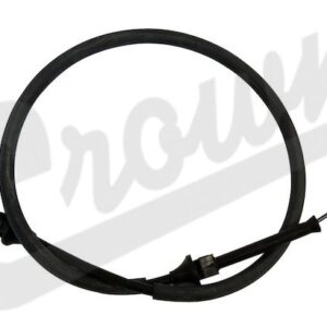 Accelerator Cable (XJ/MJ)