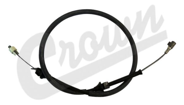 Accelerator Cable (XJ/MJ)