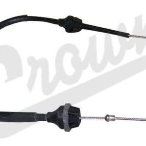 Accelerator Cable (XJ/MJ)