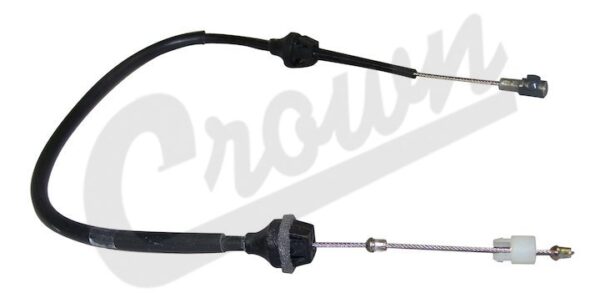 Accelerator Cable (XJ/MJ)