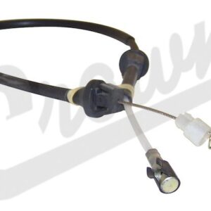 Accelerator Cable (XJ/MJ)