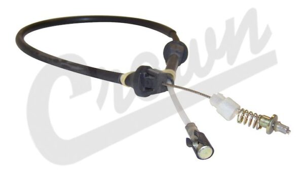 Accelerator Cable (XJ/MJ)