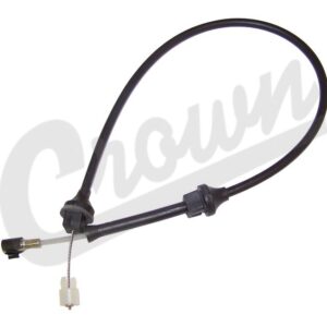 Accelerator Cable (Wrangler)