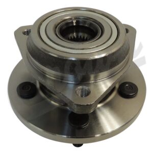 Hub Assembly (Front)
