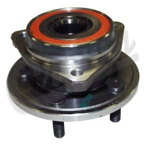 Hub Assembly (Front) (MotoE)