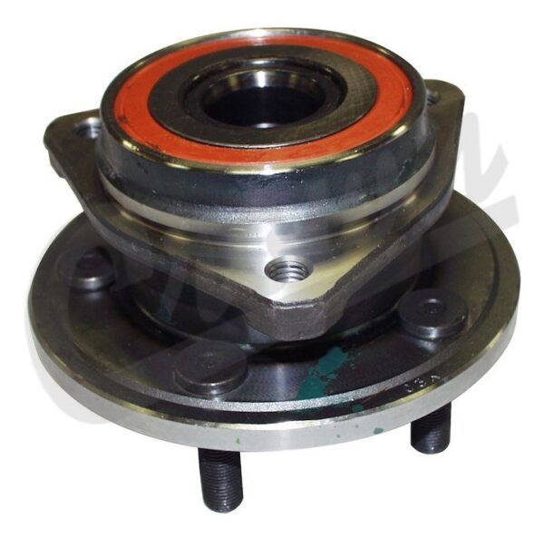 Hub Assembly (Front) (MotoE)