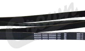 Accessory Drive Belt