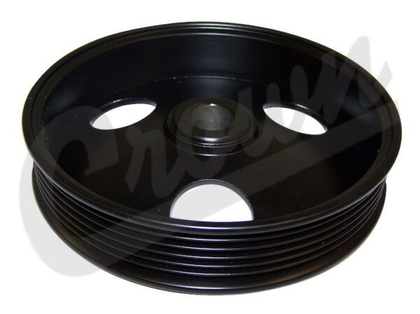 Power Steering Pump Pulley