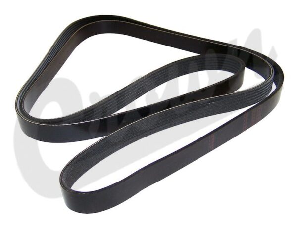 Accessory Drive Belt (Serpentine)