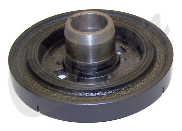 Harmonic Balancer (Crankshaft Damper)