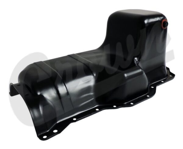 Engine Oil Pan