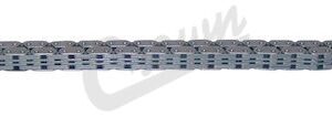 Secondary Timing Chain