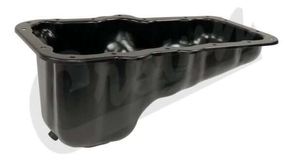 Engine Oil Pan