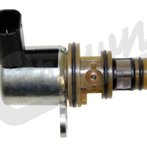 Multiple Displacement Solenoid