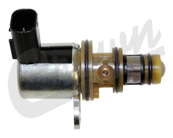 Multiple Displacement Solenoid