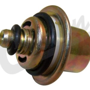 Fuel Pressure Regulator