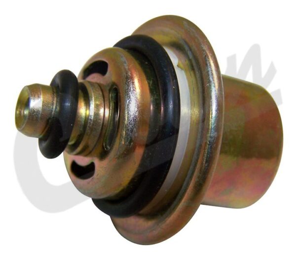 Fuel Pressure Regulator