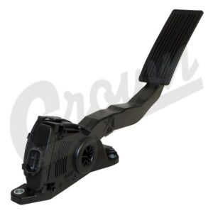 Accelerator Pedal Assembly