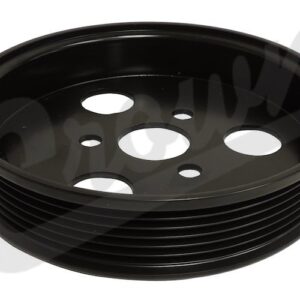 Power Steering Pump Pulley