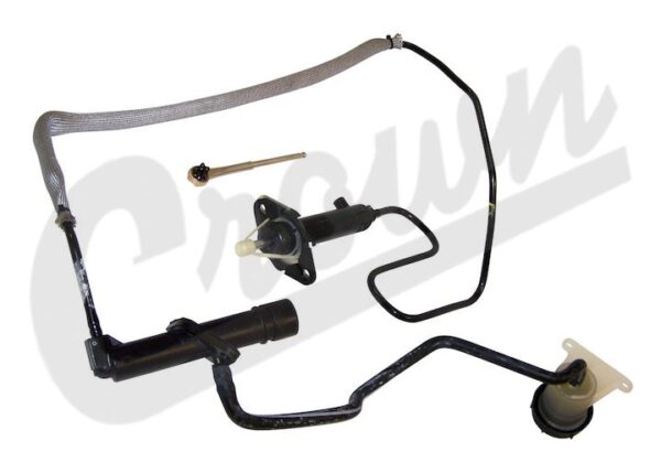 Clutch Hydraulic Assembly