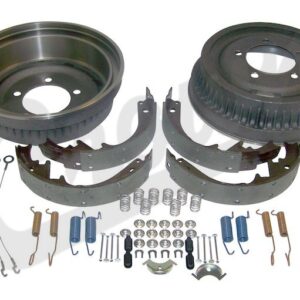 Drum Service Kit (Front & Rear)