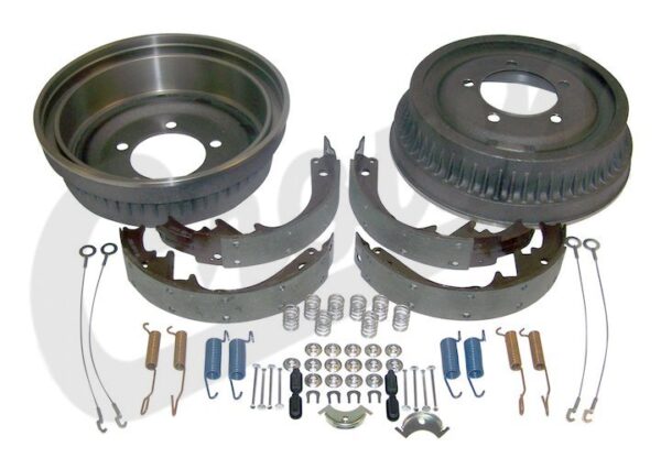 Drum Service Kit (Front & Rear)
