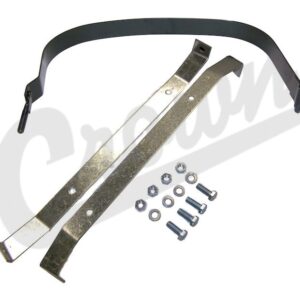 Fuel Tank Strap Kit