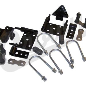 Leaf Spring Mounting Kit (Front)