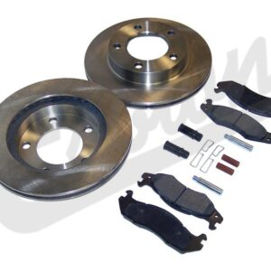 Disc Brake Service Kit (Front)