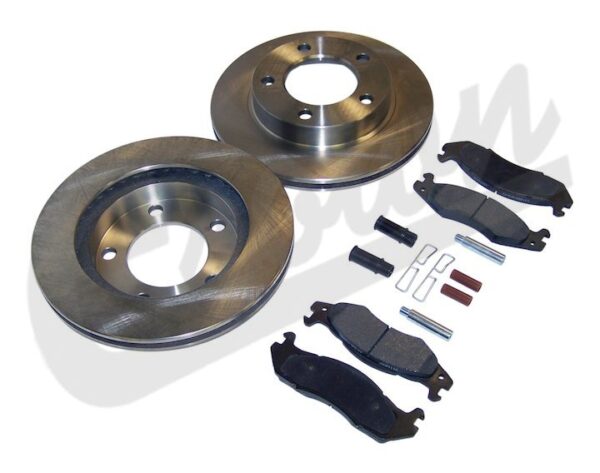 Disc Brake Service Kit (Front)
