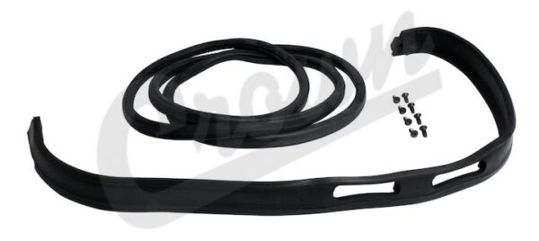 Windshield Frame Weatherstrip Kit