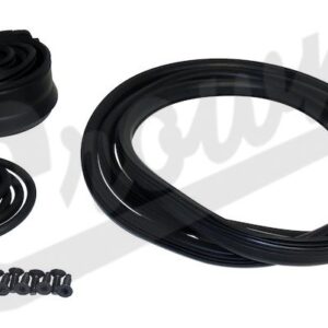 Windshield Frame Weatherstrip Master Kit