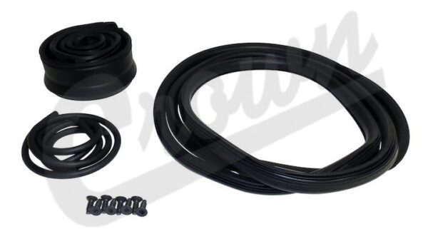 Windshield Frame Weatherstrip Master Kit