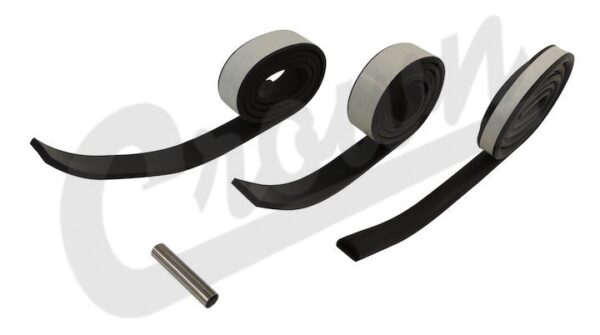 Weatherstrip Kit (Hard Top)