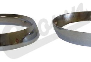Headlight Bezel Set