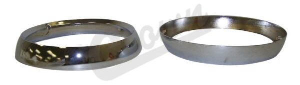 Headlight Bezel Set