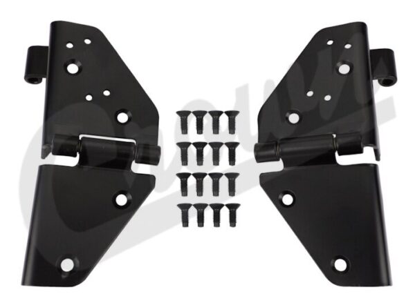 Windshield Hinge Kit