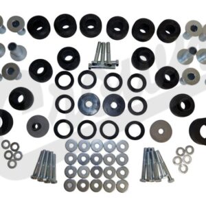 Body Mount Master Kit