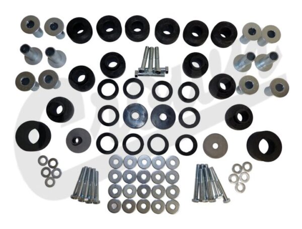 Body Mount Master Kit