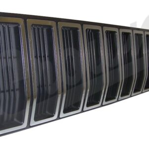 Grille (Black & Silver)