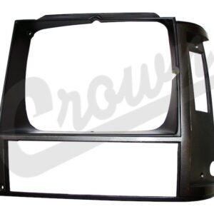 Headlight Bezel (Grey-Left)