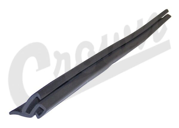 Door Glass Weatherstrip