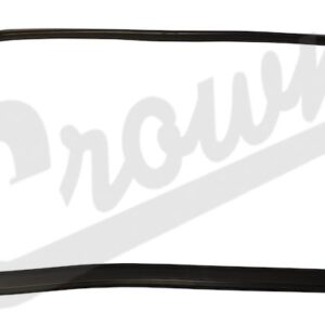 Quarter Window Seal (Rear Left)