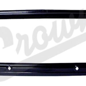 Wrangler Windshield Frame