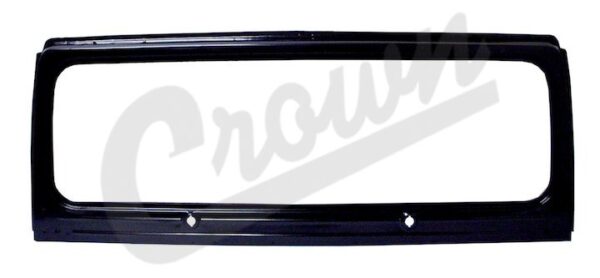 Wrangler Windshield Frame