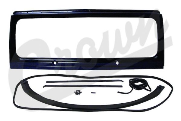 Windshield Frame Kit