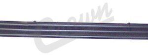 Door Glass Weatherstrip