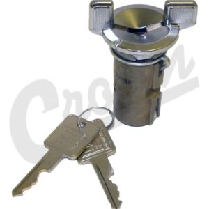Coded Ignition Cylinder